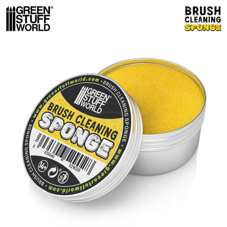 GSW - Brush cleaning sponge