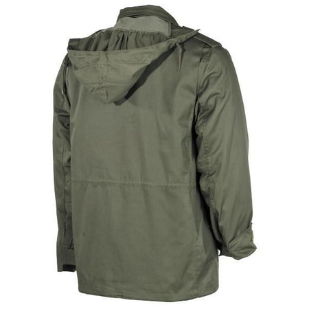 Kurtka M65 Olive MFH