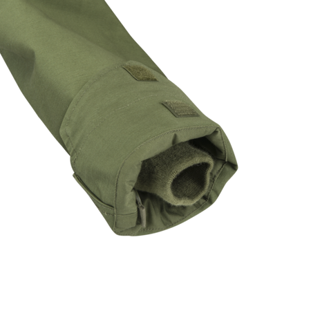 Kurtka M65 - NyCo Sateen - Czarna Helikon-Tex