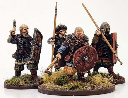 SAGA Jarl Sigvaldi and Three Jomsvikings (4)