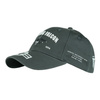 Czapka Baseball Cap F-16 Falcon Szara Fostex