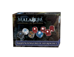 Maladum Dungeons of Enveron Dice