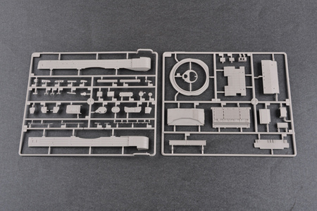 TRUMPETER 05595 Czech T-72M4CZ MBT 1/35