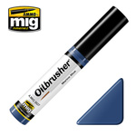 Ammo: Oilbrusher - Marine Blue (10 ml)