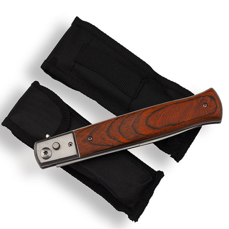 Nóż Sprężynowy BSH 31cm 