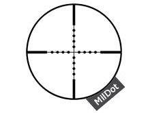 Luneta celownicza Leapers UTG 3-12x44 30 mm