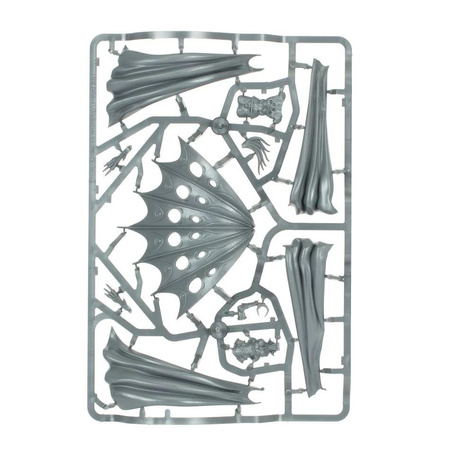 Warhammer AoS Dexcessa, the Talon of Slaanesh