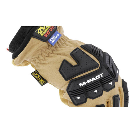 Mechanix Rękawice Insulated Durahide F9-360 Tan