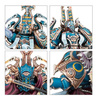 Warhamemr 40K - Thousand Sons Battleforce: Warpflame Thrallband