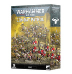 Warhammer 40K COMBAT PATROL: ORKS