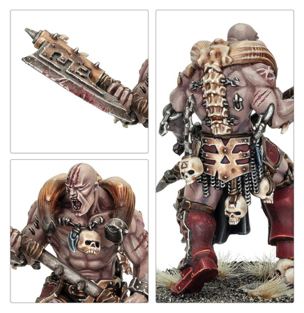 BLADES OF KHORNE: THE RED REVELATION