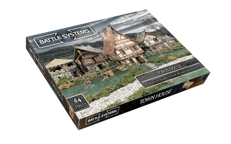 BattleSystems: Town House
