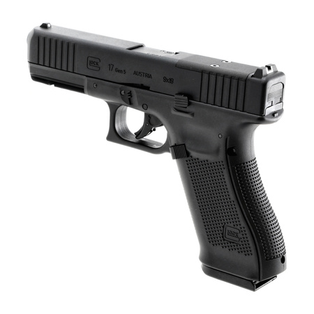 Pistolet wiatrówka Glock 17 gen 5 MOS 4,5 mm BB 3J bez płytek