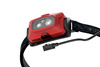 Latarka Ledlenser HF4R Core Red