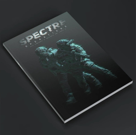 SPECTRE MINIATURES - Spectre: Operations: Revised Edition