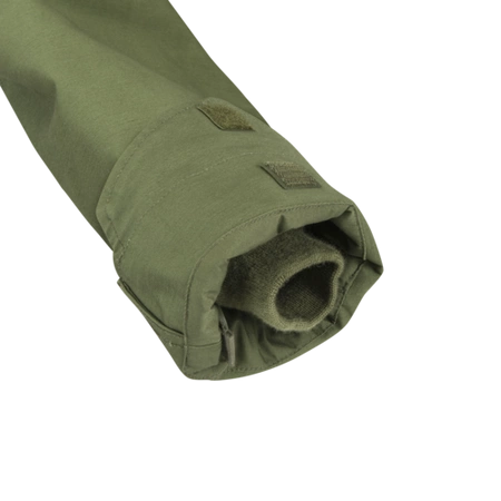 Kurtka M65 - NyCo Sateen - Czarna Helikon-Tex