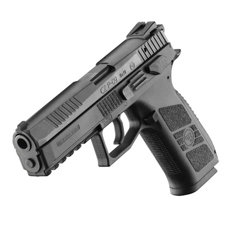 Pistolet CZ P-09 9x19mm Luger B5
