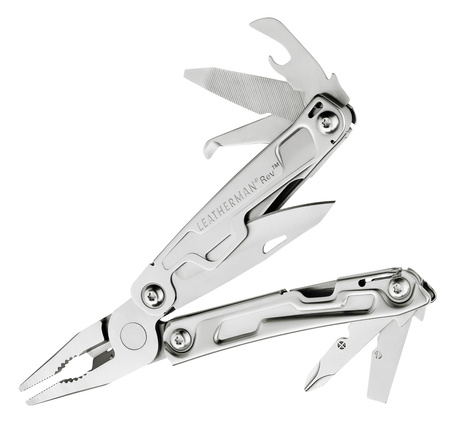 Multitool REV LEATHERMAN Silver