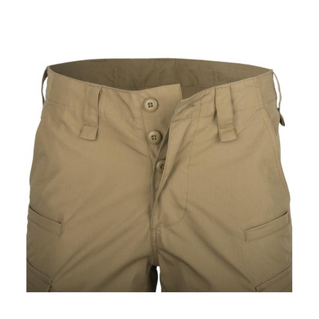 Krótkie Spodnie CPU® PolyCotton Ripstop Coyote Helikon-Tex