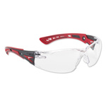 Bolle Safety Okulary Ochronne RUSH+ Clear