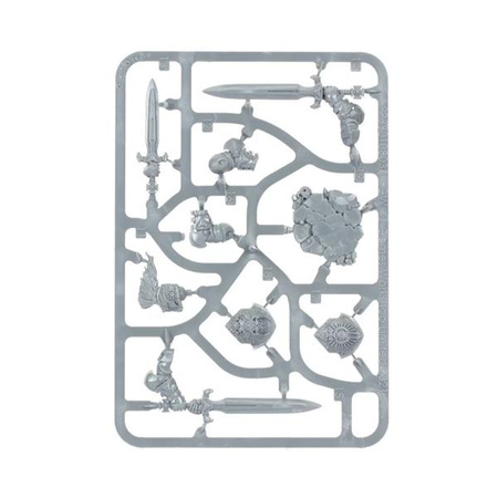 WH 40K ADEPTUS CUSTODES: BLADE CHAMPION