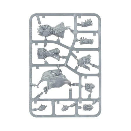 WH 40K ADEPTUS CUSTODES: BLADE CHAMPION