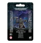 GREY KNIGHTS GRAND MASTER VOLDUS
