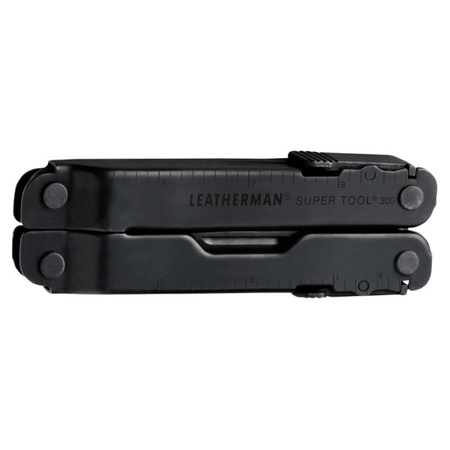 Multitool LEATHERMAN Super Tool 300 Black