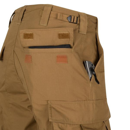 Spodnie BDU Mk2 - Olive Green