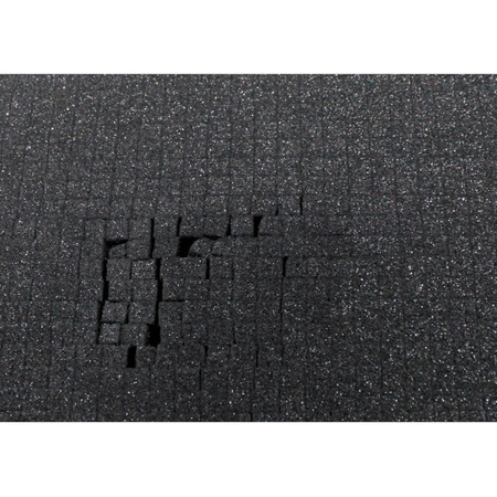 Skrzynka transportowa plastikowa wodoodporna olive MFH