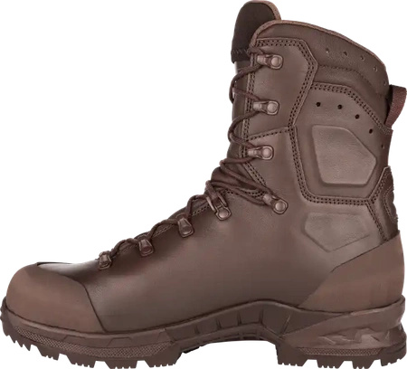 Buty COMBAT BOOT MK2 GTX Dark Brown LOWA
