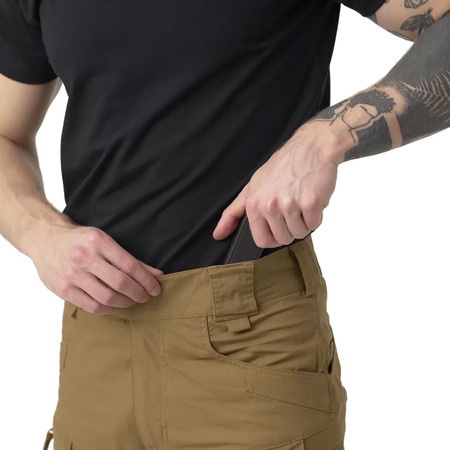 Spodnie UTP® PolyCotton Ripstop Jungle Green