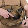 Plecak EDC Sling - Cordura® Czarny Helikon-Tex