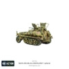 BOLT ACTION Sd.Kfz 250 (Alte) Half-Track (Options for 250/1, 250/9, 250/11)