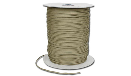 Paracord - MIL-SPEC 550-7 - 4 mm - Coyote Brown