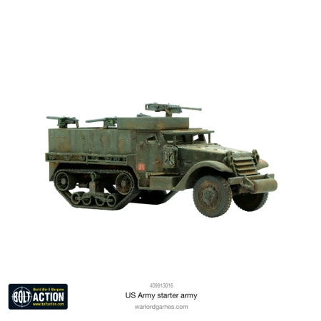 BOLT ACTION US Army Starter Army
