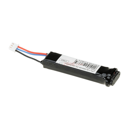 Bateria Lipo 7.4V 560mAh 20C AEP Pirate Arms