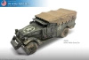 RUBICON 280083 - M3A1 Scout Car (Early & Late production)