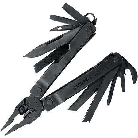 Multitool LEATHERMAN Super Tool 300 Black