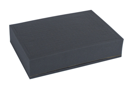 S&S Pudełko XL z pianką raster 72 mm