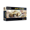 BOLT ACTION Sd.Kfz 222/223 Armoured Car