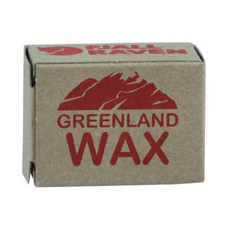 Wosk do odzieży Greenland Wax 20g Fjällräven