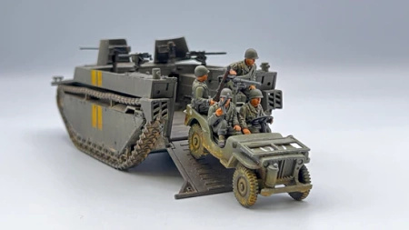 RUBICON 280068 - LVT-4 Water Buffalo