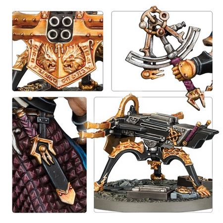 Warhammer AoS ETB Celestar Ballista