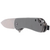 Nóż składany CIVIVI Elementum Flipper Gray G10, Satin Finish (C907B)