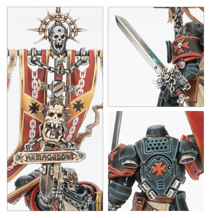 BLACK TEMPLARS: CRUSADE ANCIENT