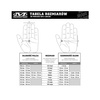 MECHANIX Rękawiczki Coldwork Peak czarne