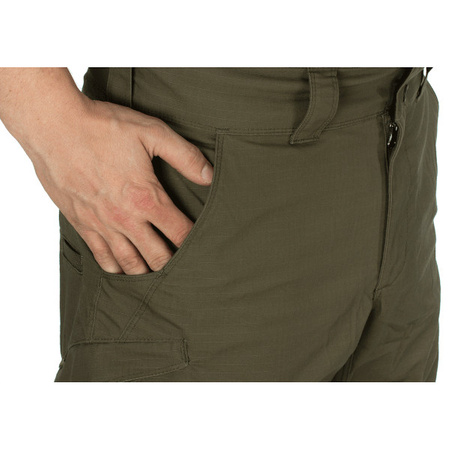 Spodnie Defiant Flex RAL7013 CLAWGEAR