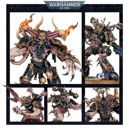 WH 40K Chaos Space Marines Possessed