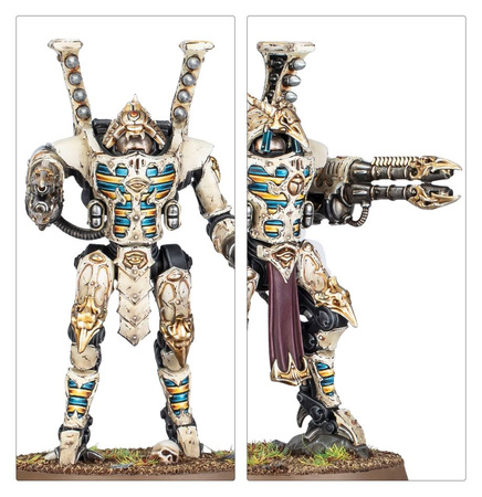 Warhamemr 40K - Thousand Sons Battleforce: Warpflame Thrallband